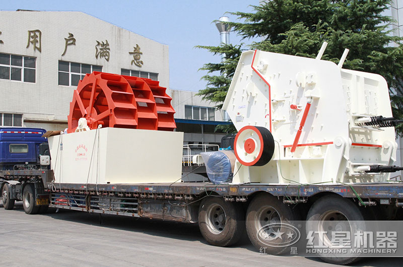 1315反擊破1小時產量多少噸？參數信息介紹