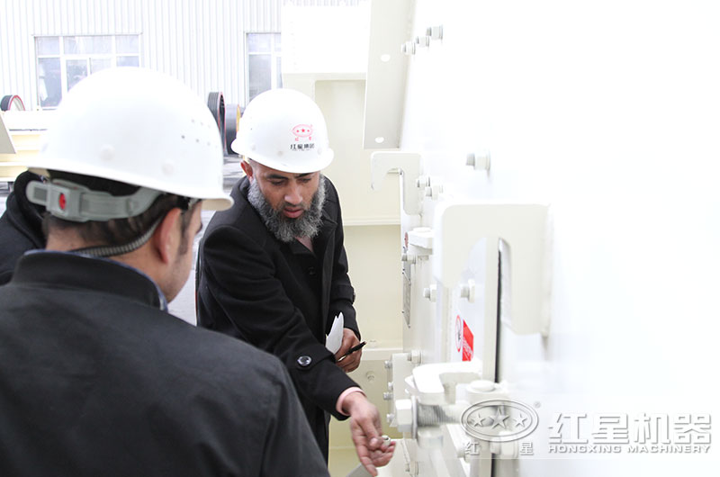 1315反擊破1小時產量多少噸？參數信息介紹
