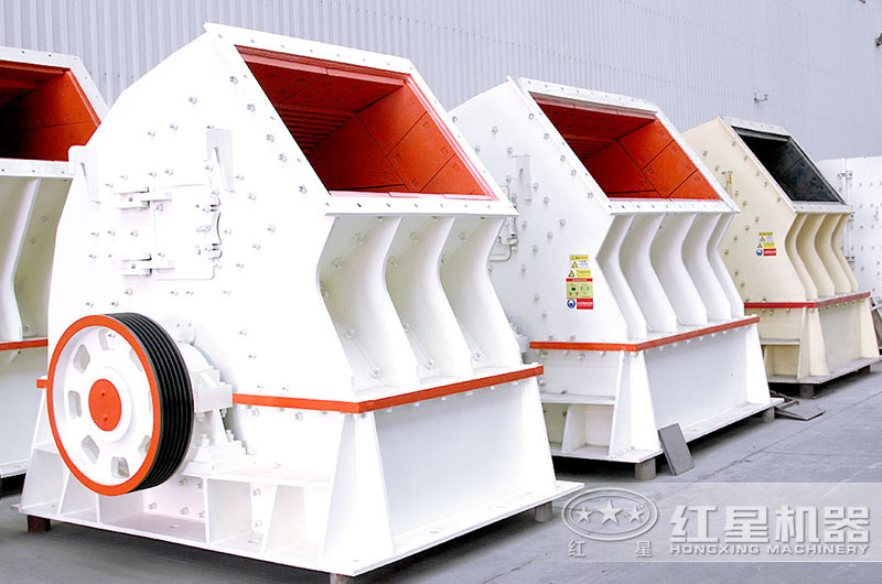 重錘破碎機(jī)型號(hào)多多，詳細(xì)參數(shù)信息介紹