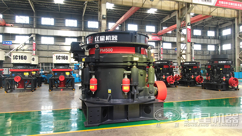 液壓圓錐破碎機(jī)價(jià)格多少，常見(jiàn)圓錐破型號(hào)有哪些