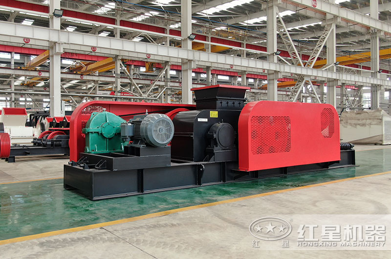 對輥破碎機圖片 對輥破碎機圖片