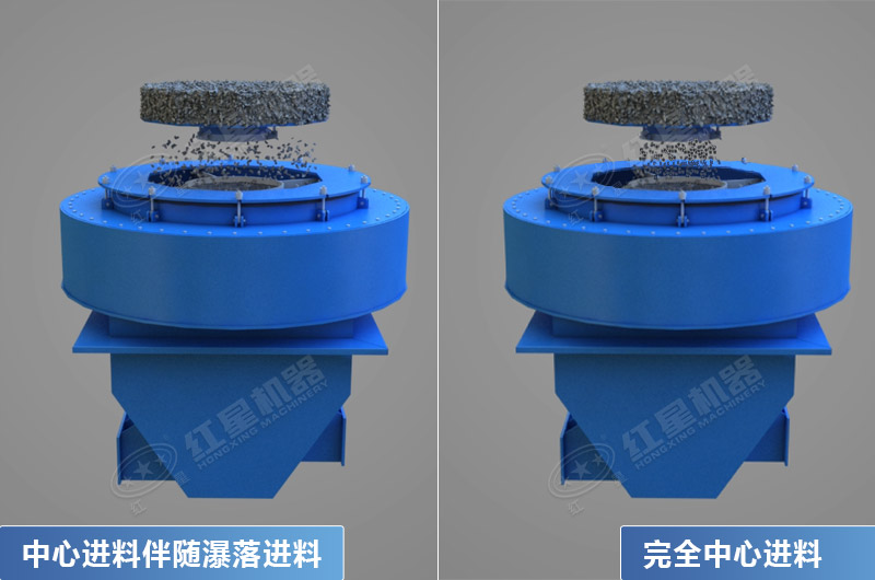 影響機制砂品質(zhì)的因素有哪些？那種制砂機出料效果更好？